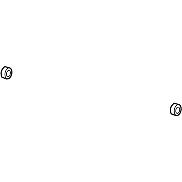 Mopar 52111167AA Bearing-Axle Shaft