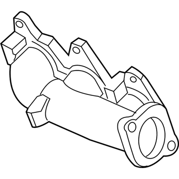 GM 12571074 Manifold