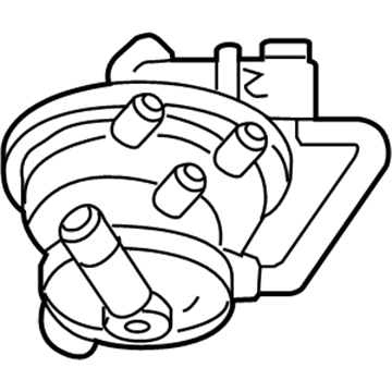 Mopar 53030891AB Pump-Leak Detection