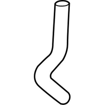 Mopar 52102801AD Hose-CANISTER To NVLD