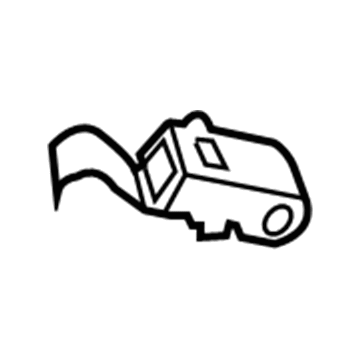 Mopar 5189366AB Switch-Parking Brake