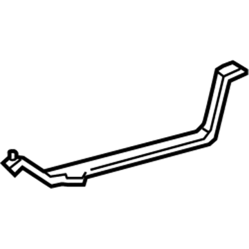 Toyota 77612-02080 Fuel Tank Mount Strap