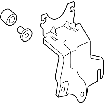 Toyota 44590-12110 Bracket