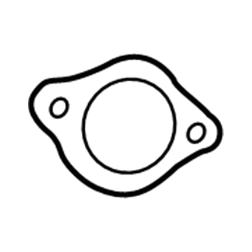 Nissan 14465-4P200 Gasket-Inlet Tube