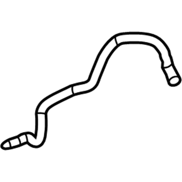 GM 22894052 Washer Hose