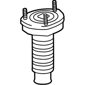 Toyota 48760-0T011 Strut Mount