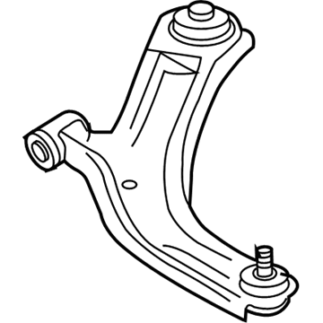 GM 19317952 Lower Control Arm