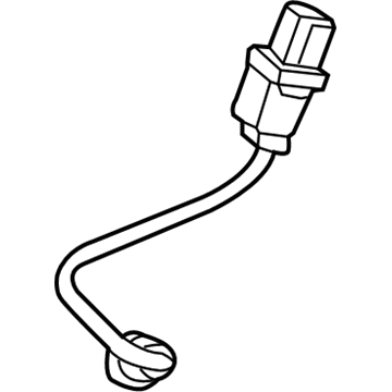 Ford FV4Z-9F472-A Front Oxygen Sensor