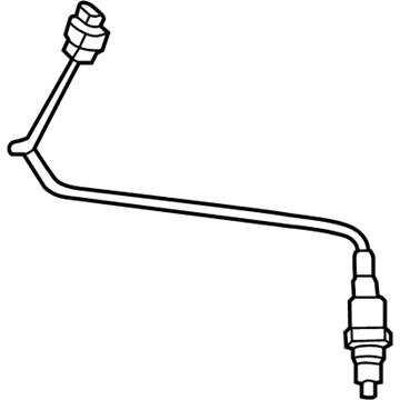 Ford FB5Z-9G444-A Lower Oxygen Sensor