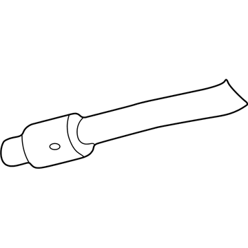 Mopar 52106421AA BUSHING-SWAY Bar