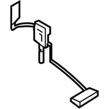 Infiniti 25060-4HK1A Fuel Gauge Sending Unit