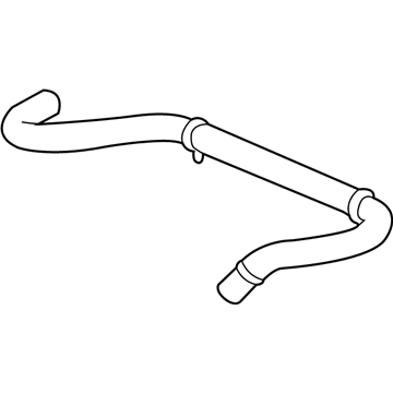 GM 19130003 Radiator Inlet Hose (Upper)