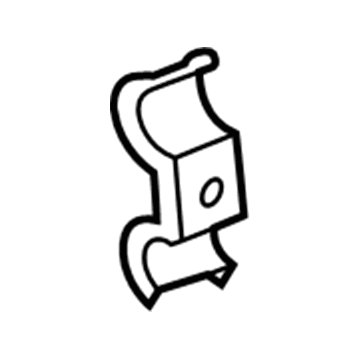 Toyota 90462-12076 Clamp
