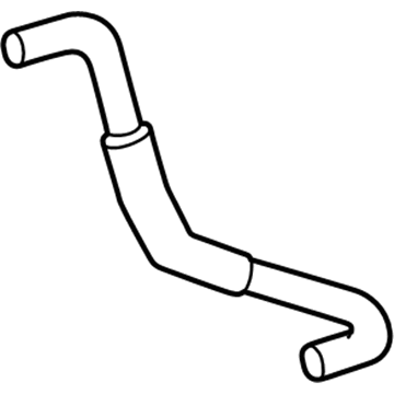 Toyota 32943-60210 Oil Hose