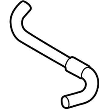 Toyota 32941-60290 Outlet Hose