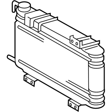 Lexus 32910-60130 Cooler Assy, Oil