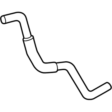 Toyota 32942-60290 Outlet Hose