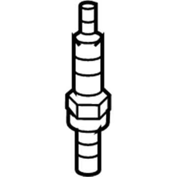 Nissan 22401-JD01B Spark Plug