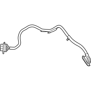 Ford L1MZ-14A411-E Connector Wire