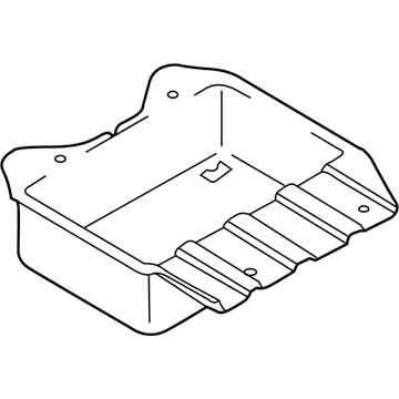 Hyundai 31425-2C500 Protector-Canister