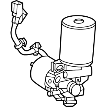 Toyota 47070-48100 Booster Assembly