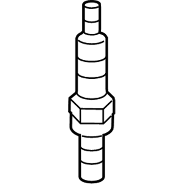 BMW 12-12-0-037-663 Spark Plugs (FROM 12/09)