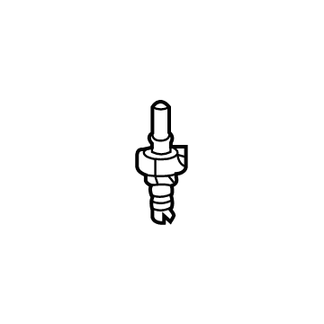 GM 12696101 PCV Valve