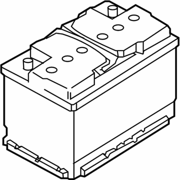 Ford BXT-94RH7-730 Battery