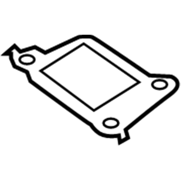 Nissan 13050-7S000 Gasket-Water Inlet