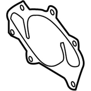 Infiniti 21014-7S000 Gasket-Water Pump