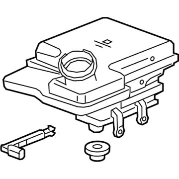 GM 84417426 Master Cylinder Reservoir