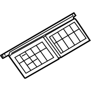 GM 10364919 Valve Asm-Defroster