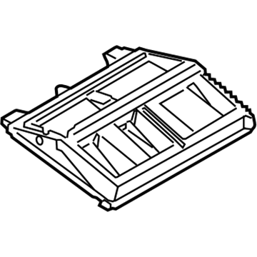 GM 15817892 Case Asm-Air Distributor