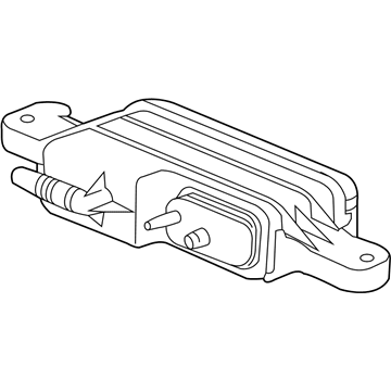 GM 92222164 Vapor Canister