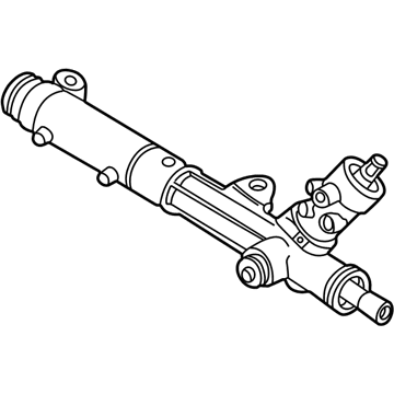 GM 26044843 Gear Kit, Steering (Partial)(Remanufacture)