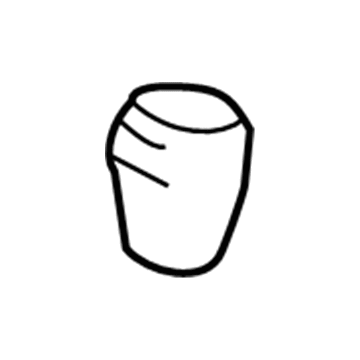 Nissan 32865-1FD5B Knob-Control