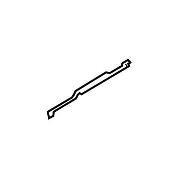 Kia 81699F6000 Sled Assembly-Rear, RH