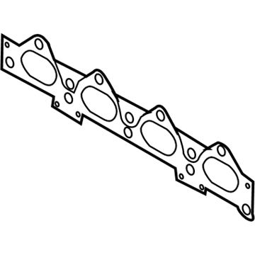 Hyundai 28521-23005 Gasket-Exhaust Manifold