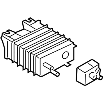 Ford HG9Z-9D653-A Cannister - Fuel Vapour Store