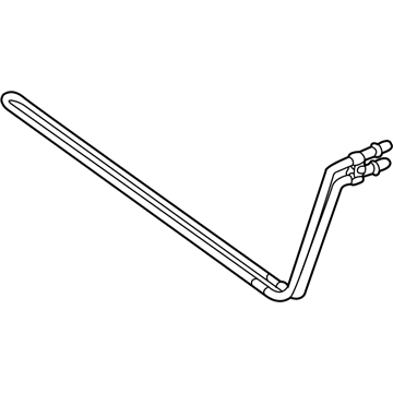 BMW 17-11-5-A33-FA9 COOLING COIL