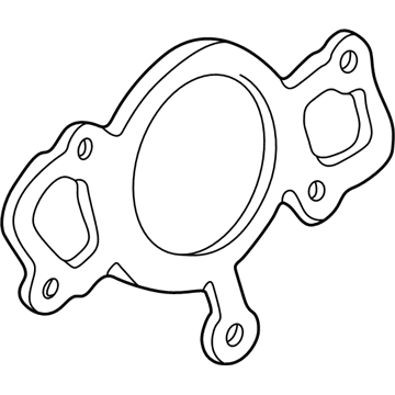 Ford 2W9Z-8507-CA Gasket