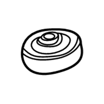 Acura 76711-STK-003 Cap, Pivot