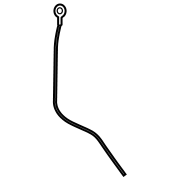 Mopar 53011385AC Indicator-Engine Oil Level