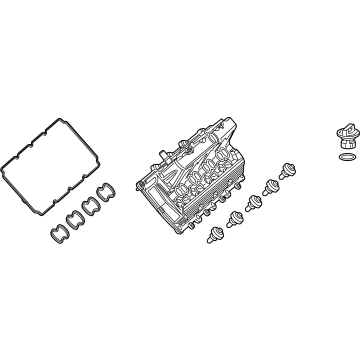 Mopar 53011261AC Cover-Cylinder Head