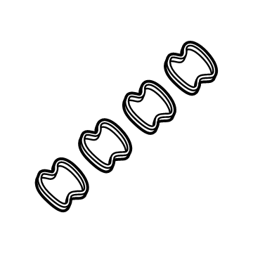 Mopar 53021569AD Gasket-Spark Plug Well