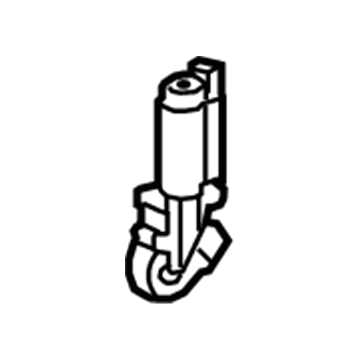 GM 13578642 Actuator