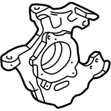 GM 18060567 Knuckle Steering