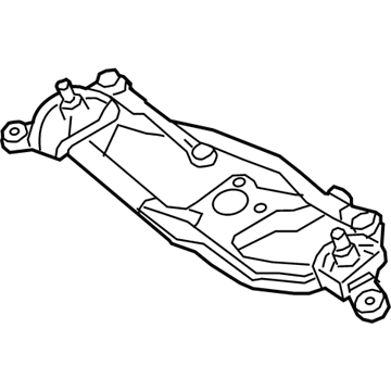 Toyota 85150-02310 Wiper Linkage