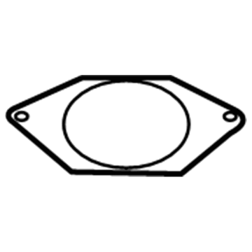 Nissan 55338-AL500 Shock Absorber Mounting Seal