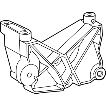 Ford 1L5Z-10A313-BA Alternator Mount Bracket